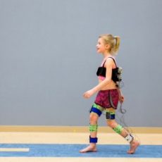 Featured in UWToday: Michael Schwartz and Kat Steele have developed a quantitative assessment of motor control in children with cerebral palsy