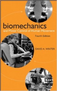 David Winter's biomechanics book.