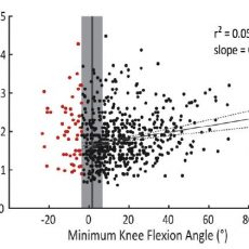 KM Steele, BR Shuman, MH Schwartz (2017) “Crouch severity is a poor predictor of elevated oxygen consumption in cerebral palsy.” Journal of Biomechanics